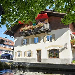 Alpen Gaestehaus 3* Bad Kohlgrub