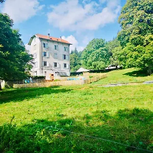 Le Grand Dehors 01 Gasthof Cerdon (Ain)