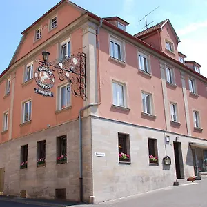 Zum Gueldenen Roesslein Homburg (Main-Spessart)