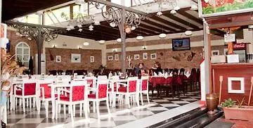 Hotel Villa Tafaj Tirana 3*,